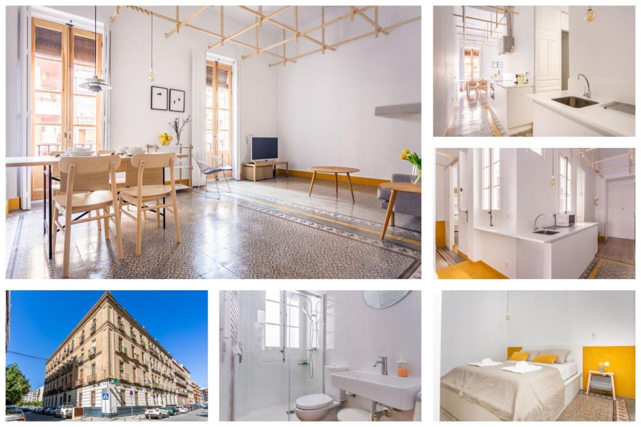 Pop Art , Sunny Apartment Near Santa Cruz Seville Exterior photo